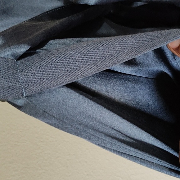 Stella McCartney x H&M Silk Jumpsuit cropped slouchy - Picture 9 of 13